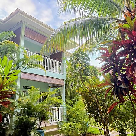 Bord Mer Villa Beau Vallon  Dış mekan fotoğraf