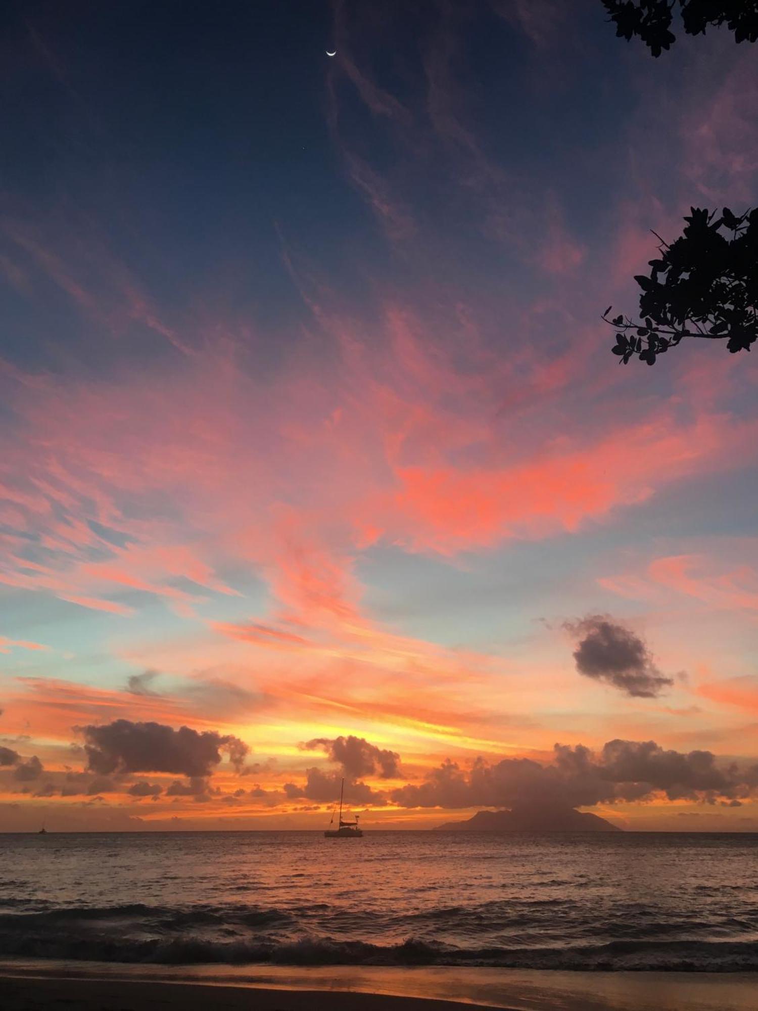 Bord Mer Villa Beau Vallon  Dış mekan fotoğraf