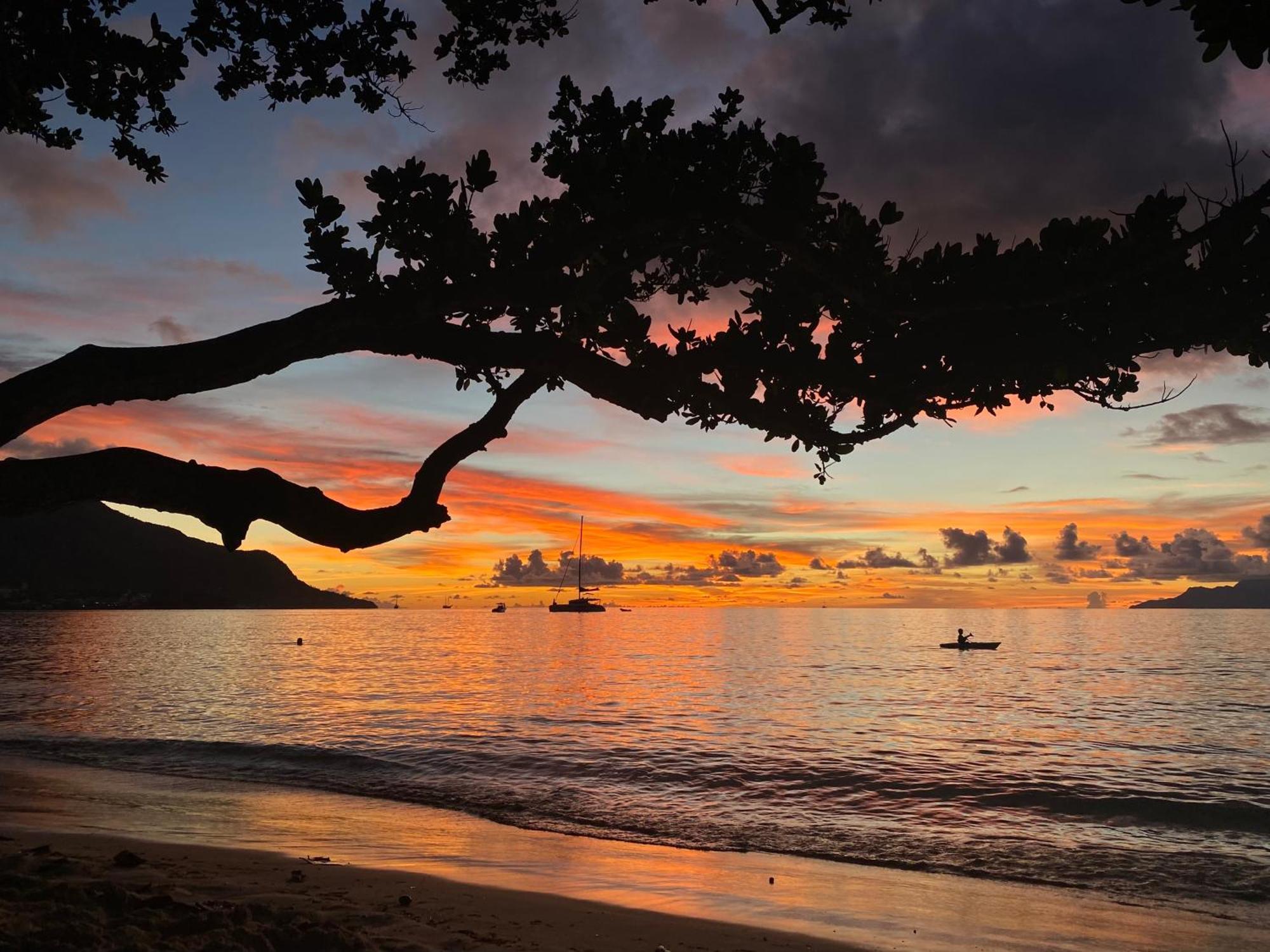 Bord Mer Villa Beau Vallon  Dış mekan fotoğraf