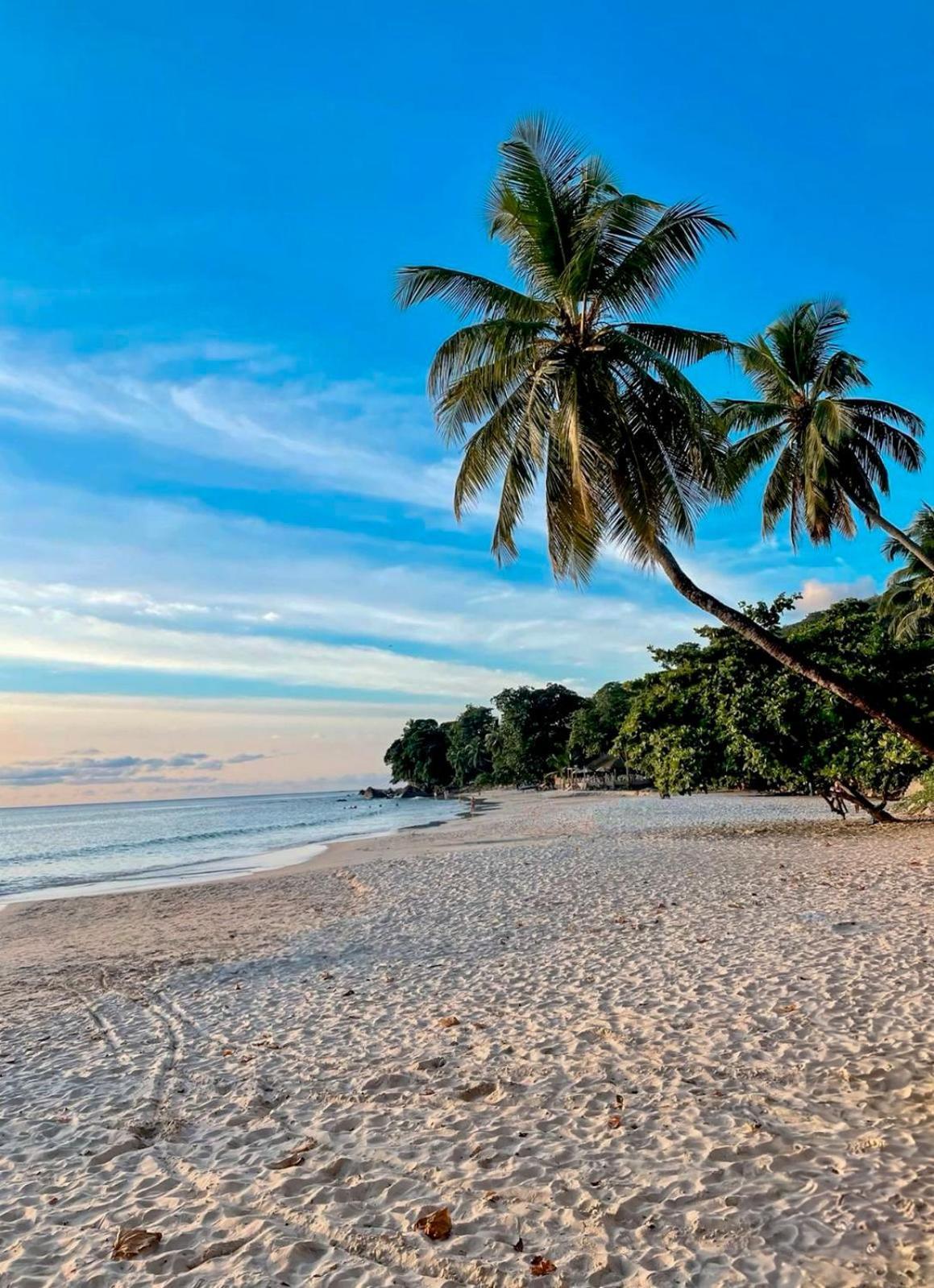 Bord Mer Villa Beau Vallon  Dış mekan fotoğraf