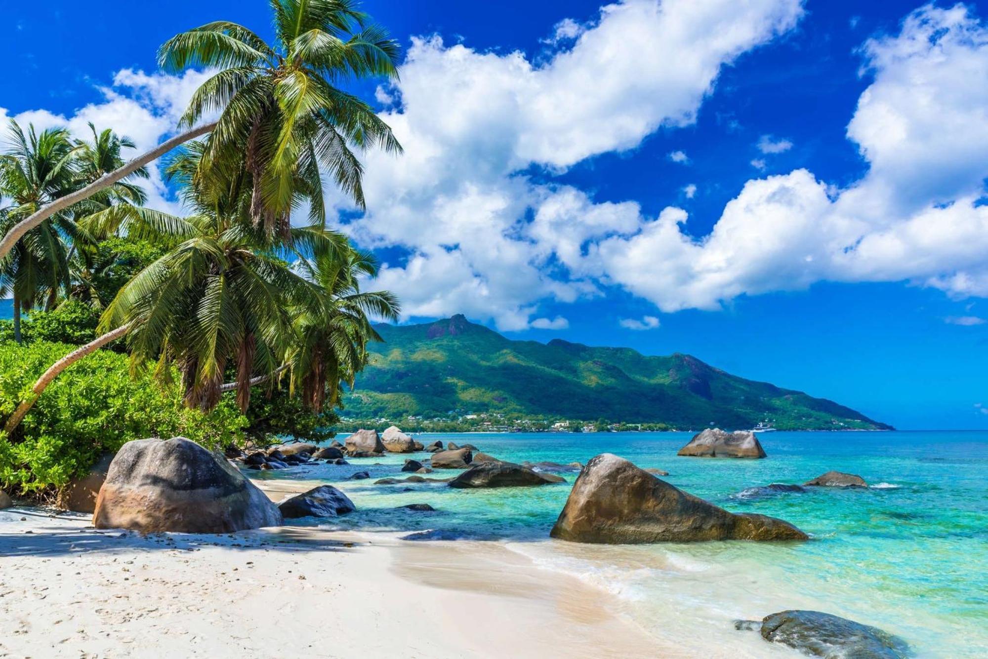 Bord Mer Villa Beau Vallon  Dış mekan fotoğraf