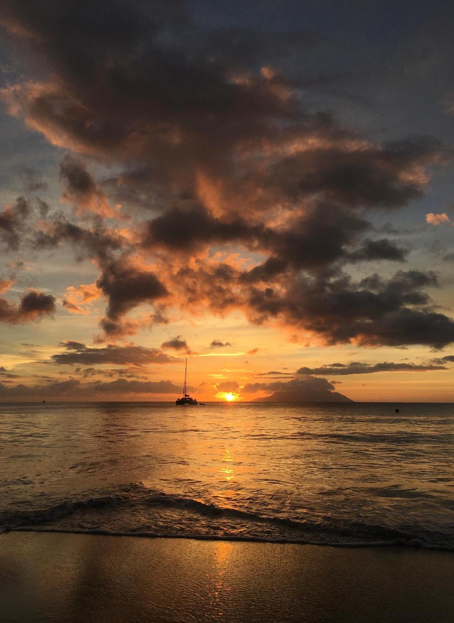 Bord Mer Villa Beau Vallon  Dış mekan fotoğraf