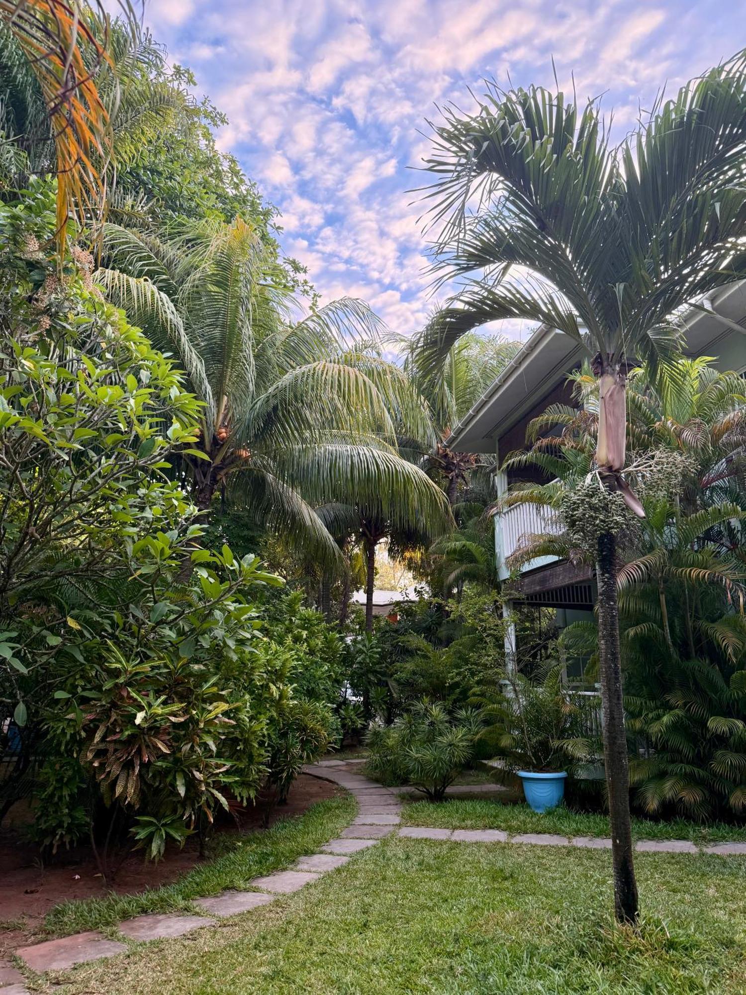 Bord Mer Villa Beau Vallon  Dış mekan fotoğraf