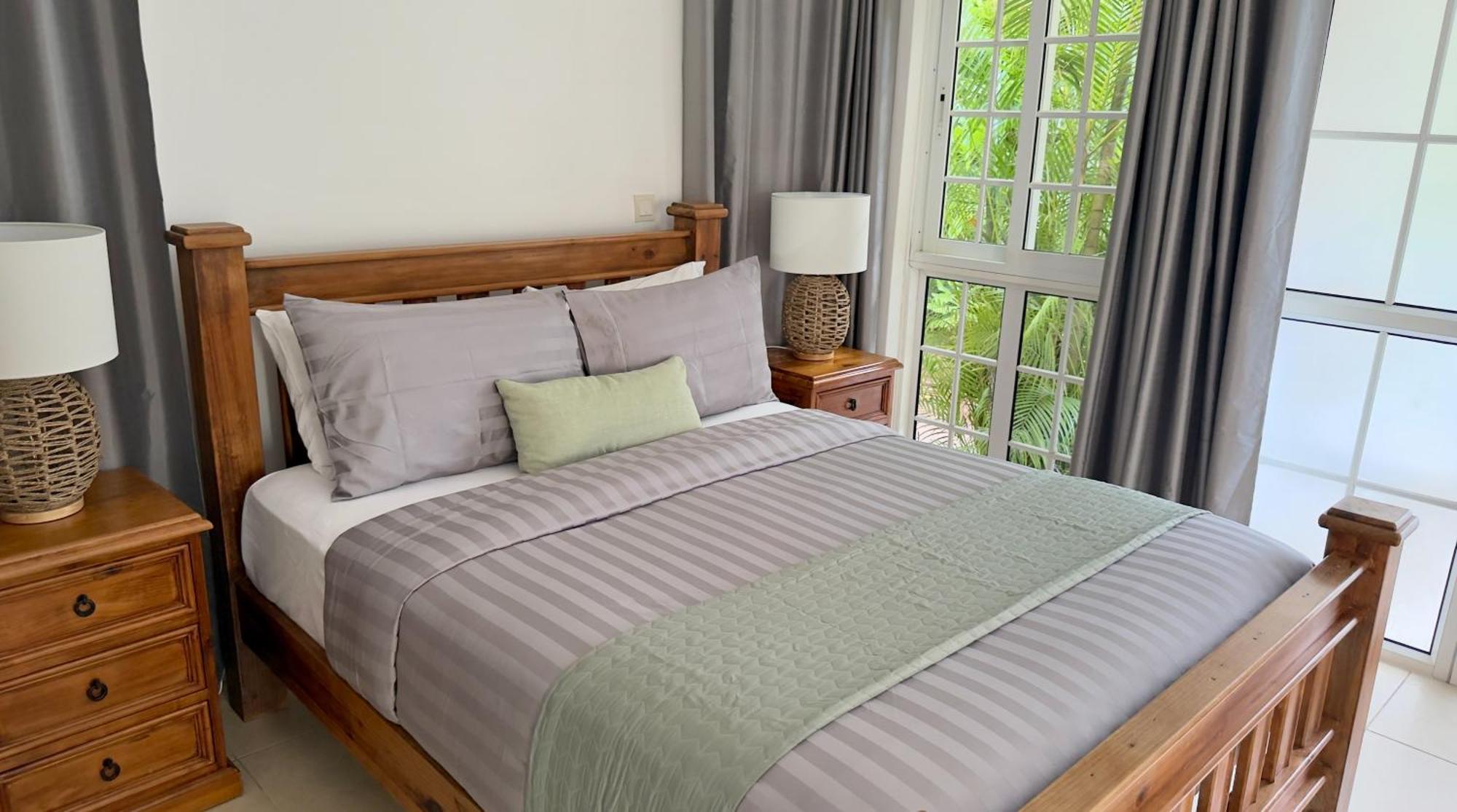 Bord Mer Villa Beau Vallon  Dış mekan fotoğraf