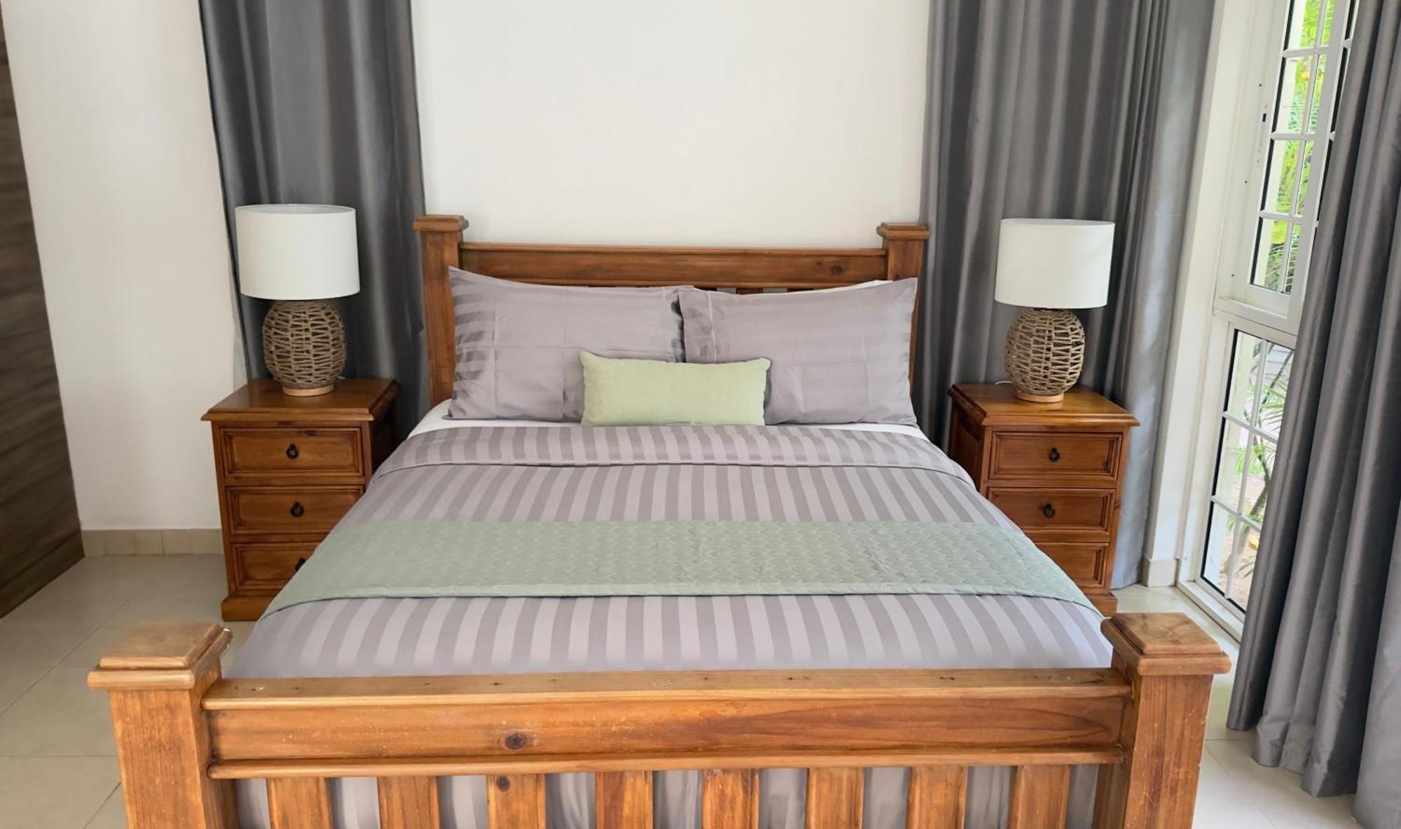 Bord Mer Villa Beau Vallon  Dış mekan fotoğraf