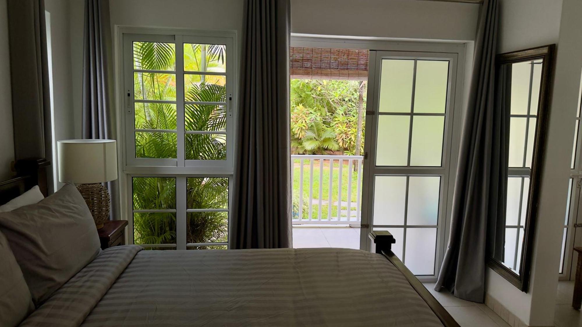 Bord Mer Villa Beau Vallon  Dış mekan fotoğraf