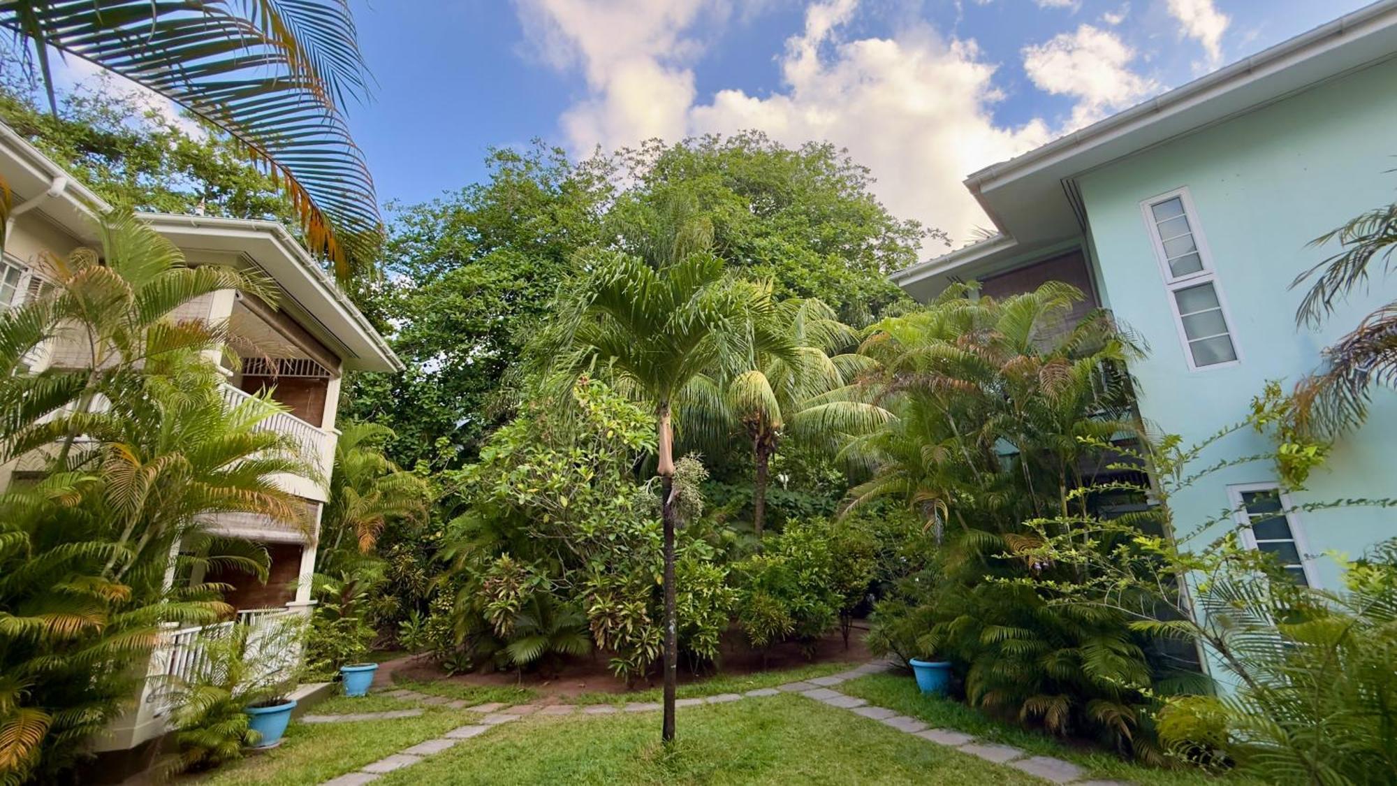 Bord Mer Villa Beau Vallon  Dış mekan fotoğraf