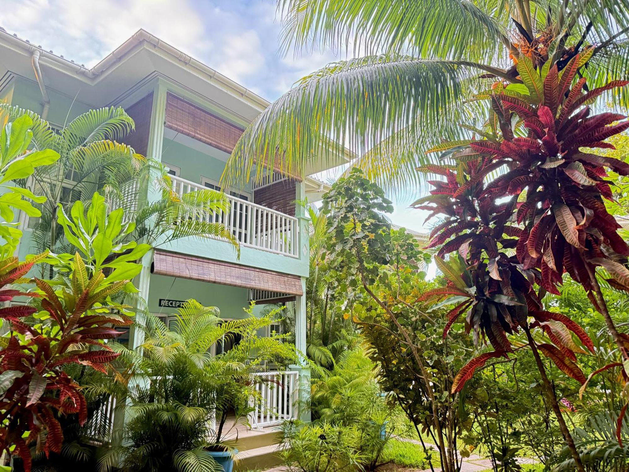 Bord Mer Villa Beau Vallon  Dış mekan fotoğraf